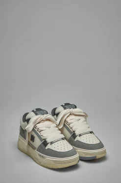 Amiri MA Quad Debossed Nubuck MA-1 - LABELS