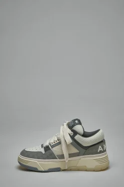 Amiri MA Quad Debossed Nubuck MA-1 - LABELS