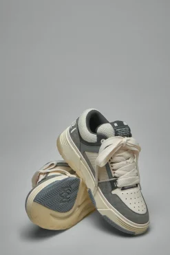 Amiri MA Quad Debossed Nubuck MA-1 - LABELS