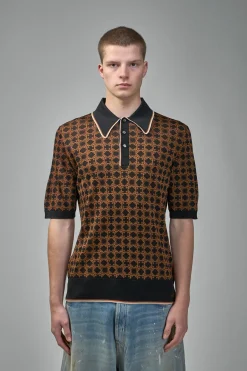 Amiri MA Quad Polo - LABELS