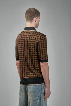 Amiri MA Quad Polo - LABELS