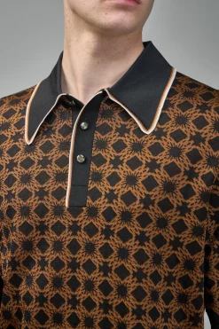 Amiri MA Quad Polo - LABELS