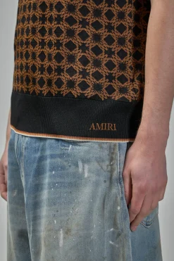 Amiri MA Quad Polo - LABELS