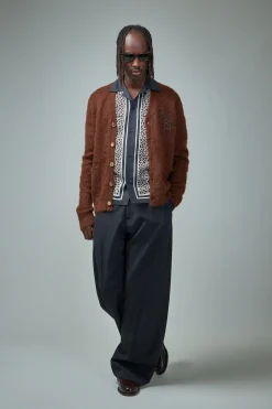 Amiri MA Swirl Cardigan - LABELS