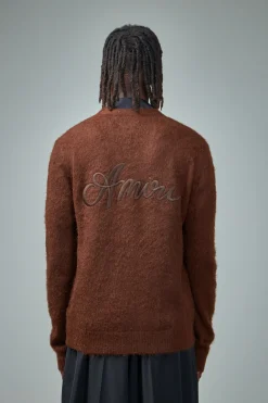 Amiri MA Swirl Cardigan - LABELS
