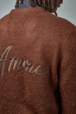 Amiri MA Swirl Cardigan - LABELS