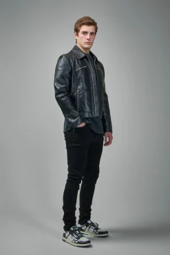 Amiri Stack Jean - LABELS