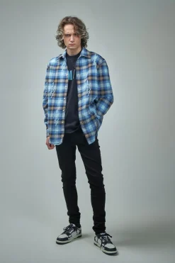 Amiri Stack Jean - LABELS
