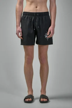 Amiri Starburst swim Trunk - LABELS
