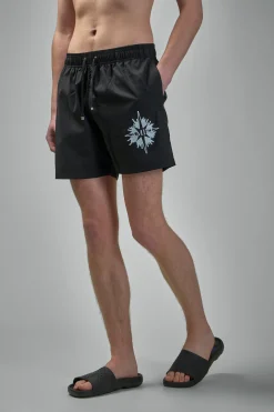 Amiri Starburst swim Trunk - LABELS