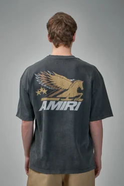 Amiri Vintage Pegasus Tee - LABELS