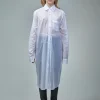 Ann Demeulemeester Gabi Long Relax fit Shirt - LABELS