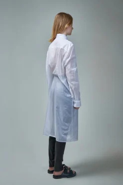 Ann Demeulemeester Gabi Long Relax fit Shirt - LABELS