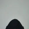 Ann Demeulemeester Hastert Beanie Low Twisted Merino - LABELS