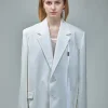 Ann Demeulemeester Lizzie Comfort Tailored Jacket - LABELS