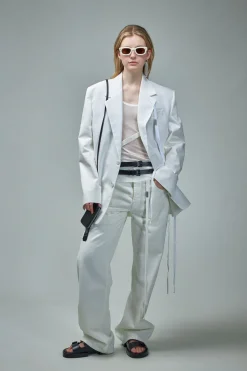Ann Demeulemeester Lizzie Comfort Tailored Jacket - LABELS