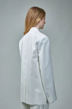 Ann Demeulemeester Lizzie Comfort Tailored Jacket - LABELS