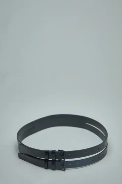 Ann Demeulemeester Mack Double Belt - LABELS