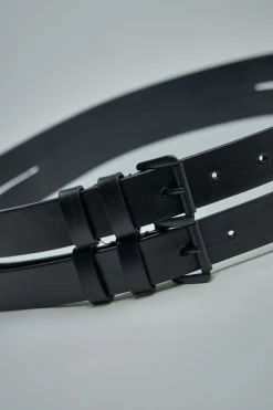 Ann Demeulemeester Mack Double Belt - LABELS