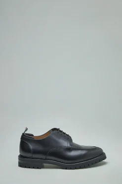 Apron Stitch Derby W/ Commando Sole - LABELS