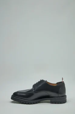 Apron Stitch Derby W/ Commando Sole - LABELS
