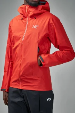 ARC'TERYX Beta SL Jacket M - LABELS