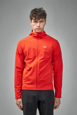 ARC'TERYX Kyanite Lightweigth Hoody M - LABELS