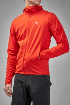 ARC'TERYX Kyanite Lightweigth Hoody M - LABELS