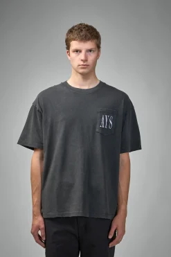 Askyurself AYS Pocket Tee - LABELS