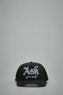 Askyurself Bones Trucker - LABELS