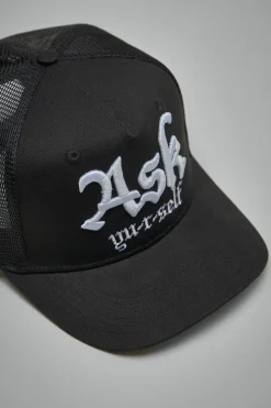 Askyurself Bones Trucker - LABELS