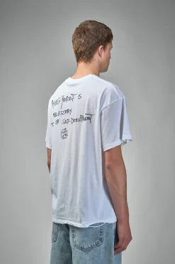 Askyurself Credo Summer Tee - LABELS