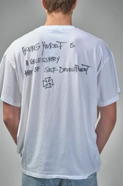 Askyurself Credo Summer Tee - LABELS