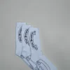 Askyurself False Perception Socks - LABELS