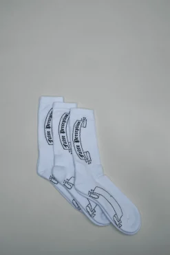 Askyurself False Perception Socks - LABELS