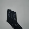 Askyurself False Perception Socks - LABELS