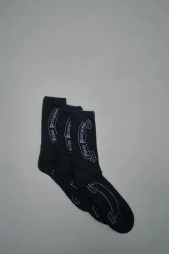 Askyurself False Perception Socks - LABELS
