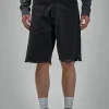 Askyurself Frayed Baggy Denim Shorts - LABELS