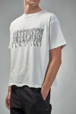 Askyurself Goth Logo Tee - LABELS