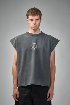 Askyurself OE Sleeveless Tank Rib - LABELS