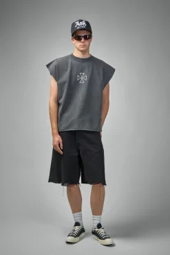 Askyurself OE Sleeveless Tank Rib - LABELS