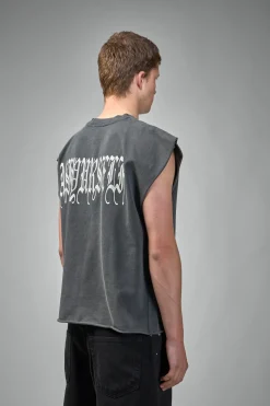 Askyurself OE Sleeveless Tank Rib - LABELS