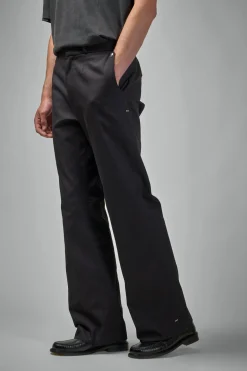 Askyurself Twill Relaxed Trousers - LABELS