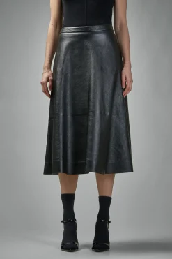 Balenciaga A-Line Skirt - LABELS