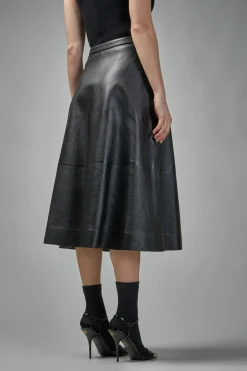 Balenciaga A-Line Skirt - LABELS