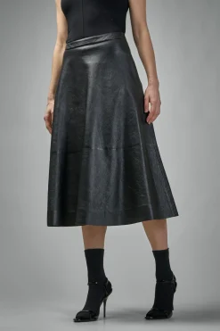 Balenciaga A-Line Skirt - LABELS