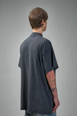 Balenciaga 3B Liquefied T-Shirt Oversized - LABELS