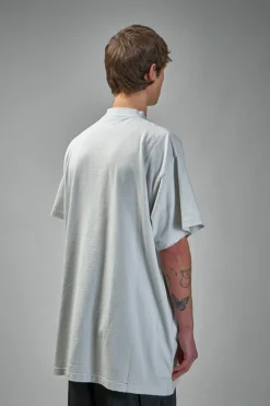 Balenciaga 3B Liquefied T-Shirt Oversized - LABELS