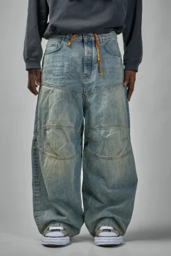 Balenciaga Baggy Pants - LABELS