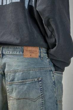 Balenciaga Baggy Pants - LABELS